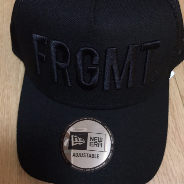 new era x Fragment Design ニューエラ　新品