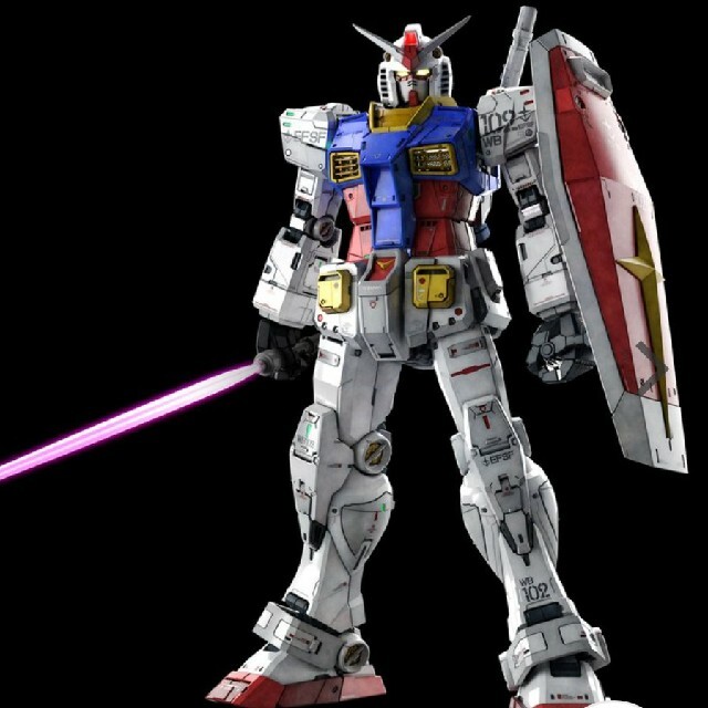 PG UNLEASHED 1/60 RX-78-2 ガンダム バンダイの+inforsante.fr