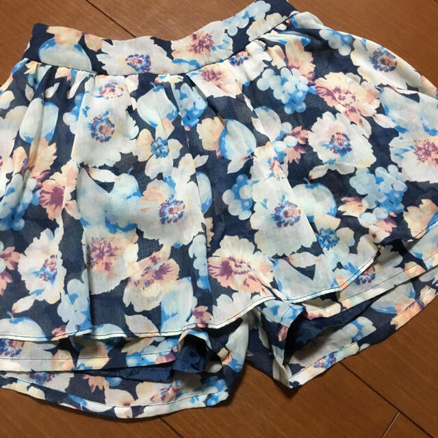 RETRO GIRL(レトロガール)のキュロットスカート♡ レディースのスカート(ミニスカート)の商品写真