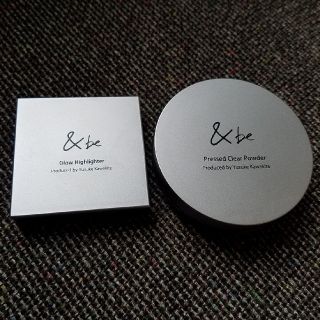 コスメキッチン(Cosme Kitchen)の＆be(ファンデーション)