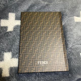 フェンディ(FENDI)のFENDI ノート(ノート/メモ帳/ふせん)