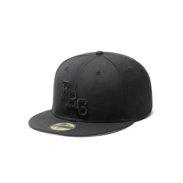 NEW ERA × FRAGMENT DESIGN 59FIFTY CAP712新品未使用