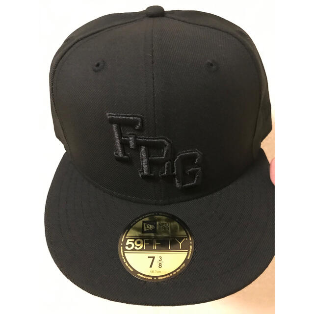 NEW ERA × FRAGMENT DESIGN 59FIFTY CAP 1