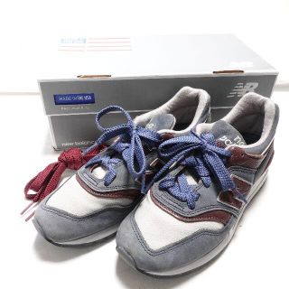 ニューバランス(New Balance)のNew Balance 997 スニーカー メンズ サイズ24(スニーカー)