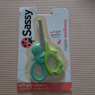 サッシー(Sassy)のSassy 爪切りハサミ　(爪切り)