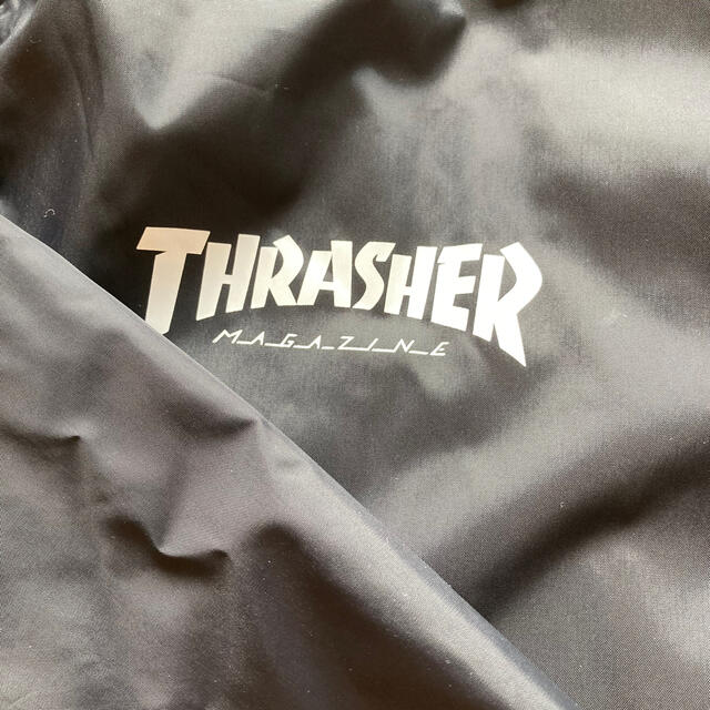 THRASHER(スラッシャー)のTHRASHER コーチジャケット　スヌーピーコラボ メンズのジャケット/アウター(ブルゾン)の商品写真