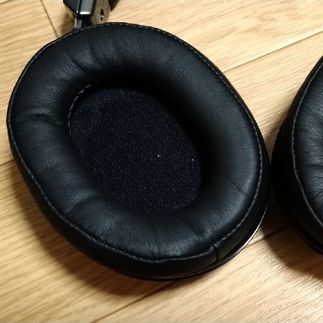 audio-technica(オーディオテクニカ)のaudio−technica ATH-MSR7 スマホ/家電/カメラのオーディオ機器(ヘッドフォン/イヤフォン)の商品写真