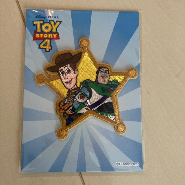 Disney トイストーリー ワッペンの通販 By のんのん S Shop ディズニーならラクマ