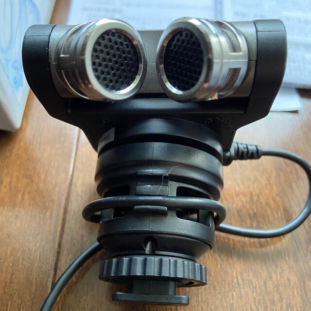 TASCAM XY方式ステレオマイク デジタル一眼レフ用 TM-2X | gellonautos.cl