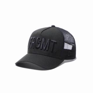 フラグメント(FRAGMENT)のFRAGMENT NEW ERA TRUCKER CAP(キャップ)