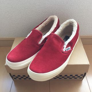 ヴァンズ(VANS)のVANS スリッポン スニーカー(スニーカー)