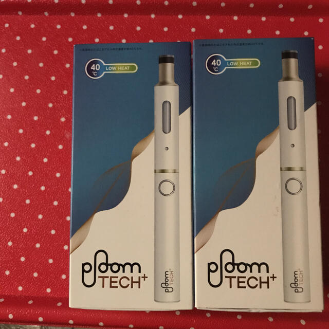 PloomTECH(プルームテック)のプルームテックプラス、スターターキット❣️２箱❣️ メンズのファッション小物(タバコグッズ)の商品写真