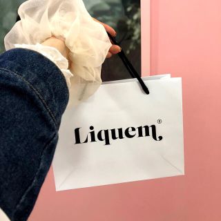 ハニーサロン(Honey Salon)のLiquem ショッパー(イヤリング)