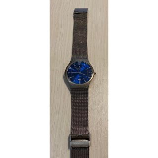 スカーゲン(SKAGEN)のスカーゲン SKAGEN/チタニウム(TITANIUM) 233XLTTN(腕時計(アナログ))