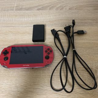 プレイステーションヴィータ(PlayStation Vita)のPlayStation Vita Wi-Fiモデル　専用です。(携帯用ゲーム機本体)