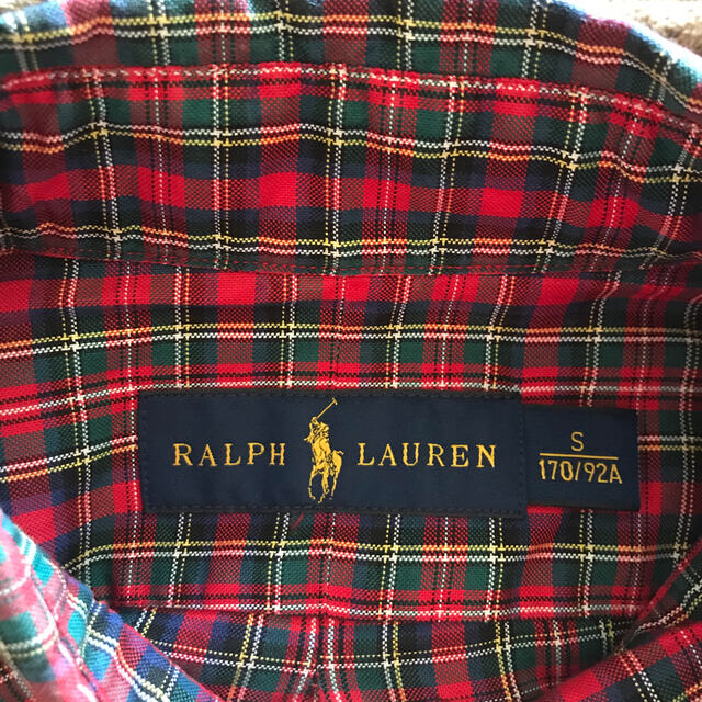 POLO RALPH LAUREN(ポロラルフローレン)のラルフローレン  シャツ メンズのトップス(シャツ)の商品写真