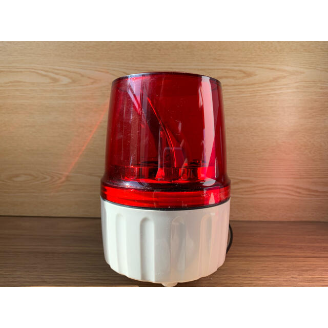 6736円 全国宅配無料 デジタル LED回転灯 アローライトシリーズ 超小型パワー 超高輝度 LRX-24B-A