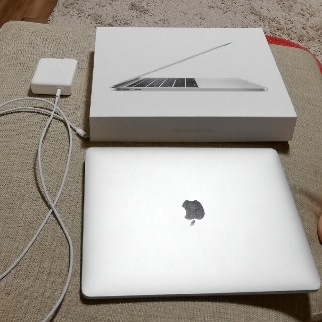 【値下げ済】macbookpro 2017 13-inch 8GB/256GB