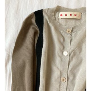 マルニ(Marni)のMARNI マルニ　カーディガン(カーディガン)