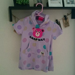 アナップキッズ(ANAP Kids)のANAPkids(ワンピース)