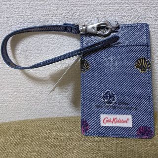 キャスキッドソン(Cath Kidston)のCath Kidston　パスケース(名刺入れ/定期入れ)