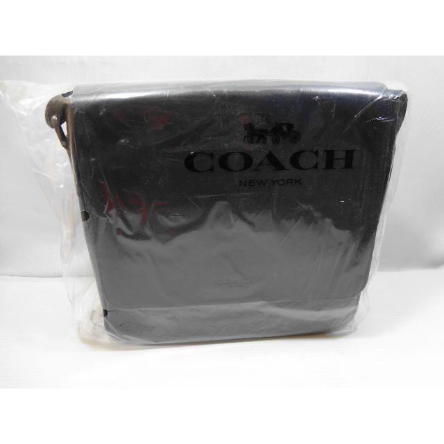 COACH(コーチ)のコーチ/メトロポリタン マップ バッグ シグネチャー レザー新品/６1%OFF！ メンズのバッグ(メッセンジャーバッグ)の商品写真