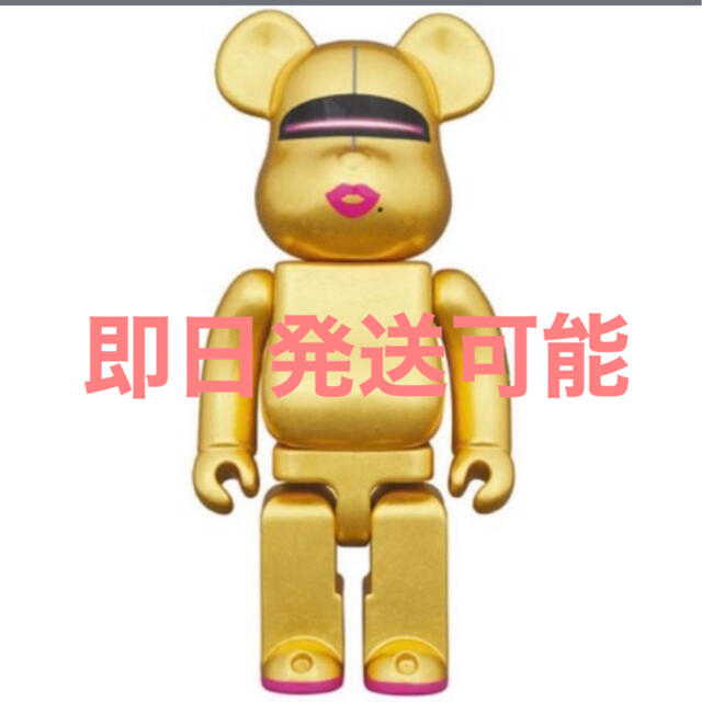 九谷BE@RBRICK 400% HAJIME SORAYAMA ベアブリック