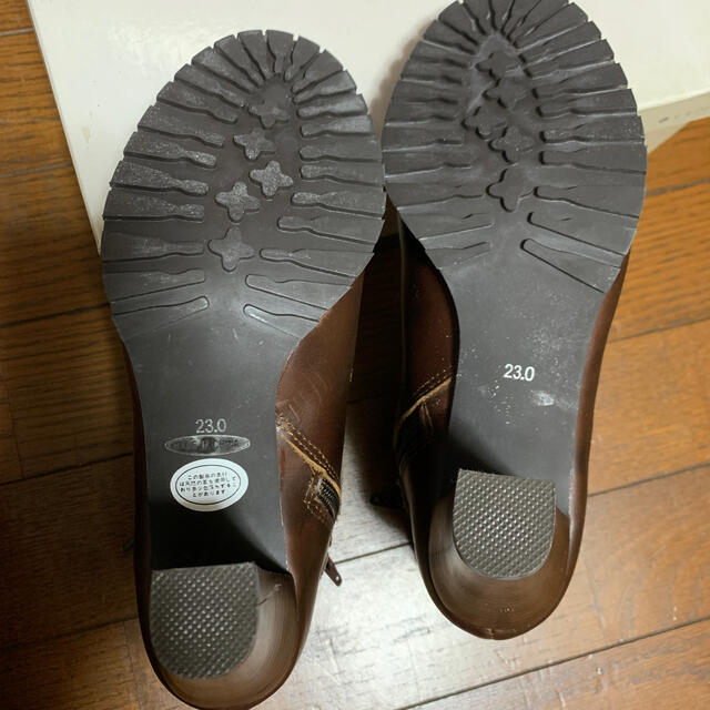 CARINO  レディースの靴/シューズ(ブーティ)の商品写真