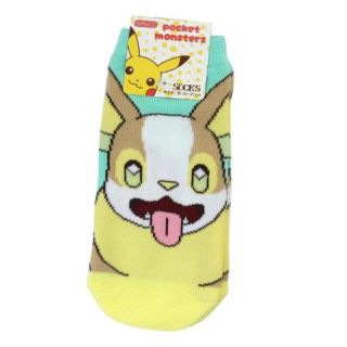 ポケモン(ポケモン)のポケットモンスター ワンパチ SOCKS(靴下/タイツ)