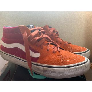 シュプリーム(Supreme)のsupreme vans 28.5センチ(スニーカー)