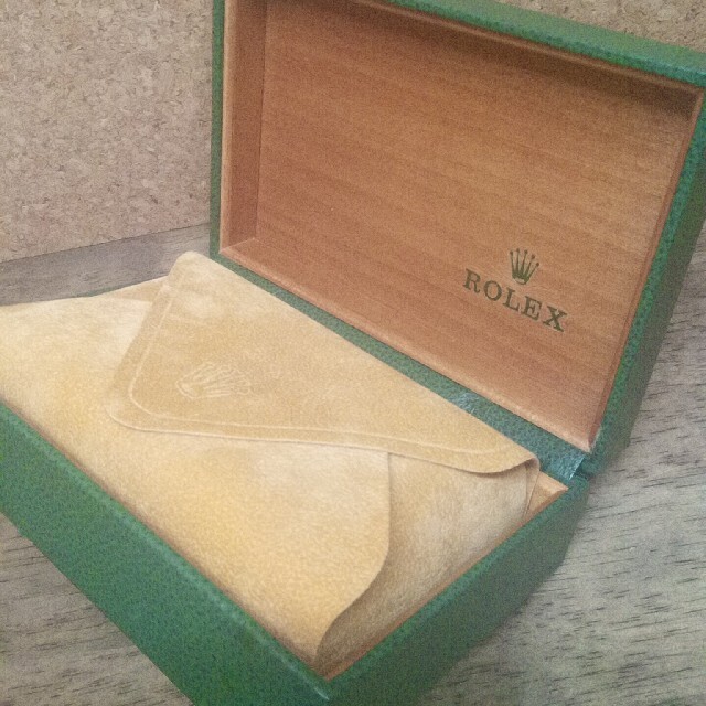 ROLEX(ロレックス)のロレックス　空箱 メンズの時計(その他)の商品写真