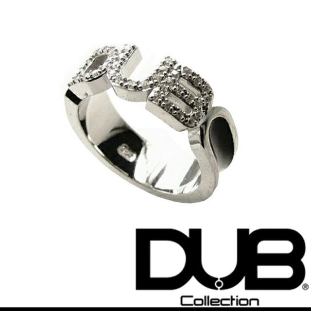 DUB Collection(ダブコレクション)のDUB リング レディースのアクセサリー(リング(指輪))の商品写真