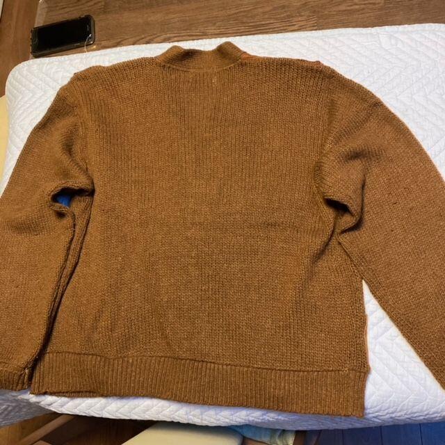 Vintage　 BRENT　Cardigan