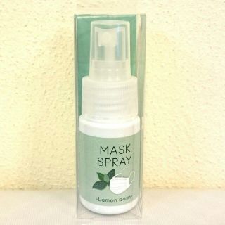 セイカツノキ(生活の木)の生活の木　マスクスプレー　レモンバーム　30ml　新品(アロマスプレー)