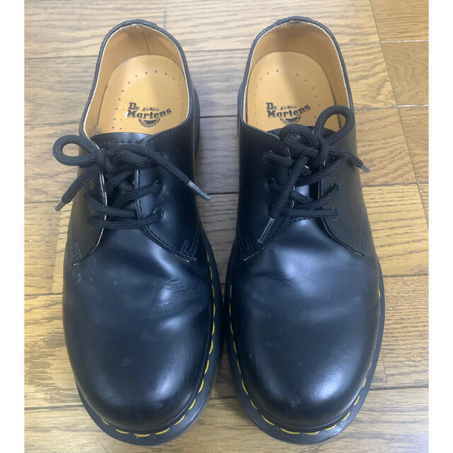 Dr.Martens 3ホール スリーホール UK6