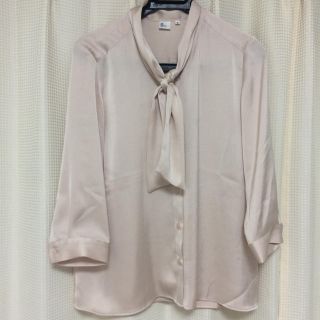 スーツカンパニー(THE SUIT COMPANY)の美色つやつや♡シャツ(シャツ/ブラウス(長袖/七分))