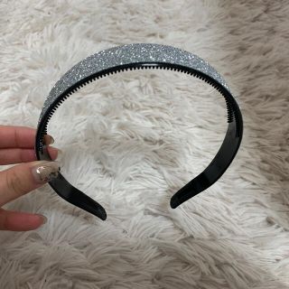 ナディア カチューシャの通販 20点 | NADIAのレディースを買うならラクマ