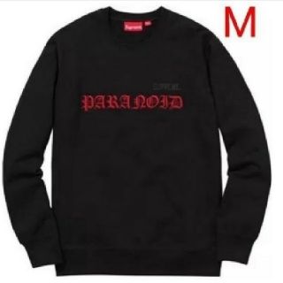 シュプリーム(Supreme)のSupreme / Black Sabbath Paranoid Crewne(スウェット)