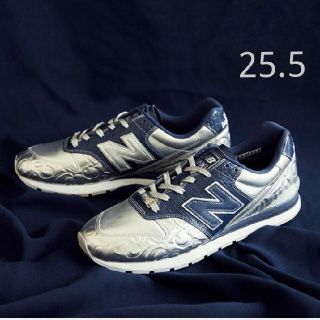 フランクミュラー(FRANCK MULLER)のフランクミュラー　NEW BALANCE　25.5(スニーカー)