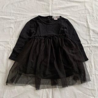 ザラキッズ(ZARA KIDS)のzara zarababy ワンピース(ワンピース)