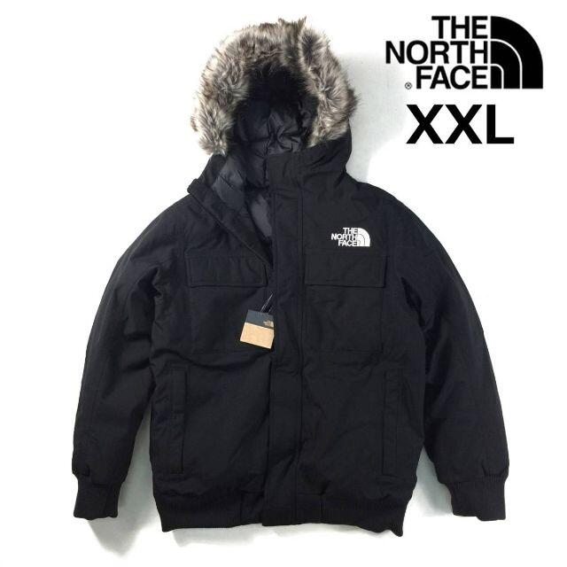 THE NORTH FACE - ノースフェイス GOTHAM Ⅱ JACKET ダウン(XXL)黒