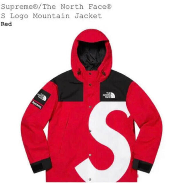 Supreme The North Face マウンテンジャケット　国内正規品