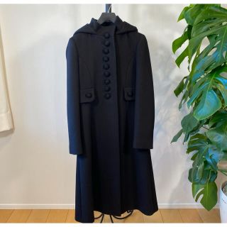 Gucci - GUCCI /コート /ネイビーの通販 by Asuka's shop2|グッチなら