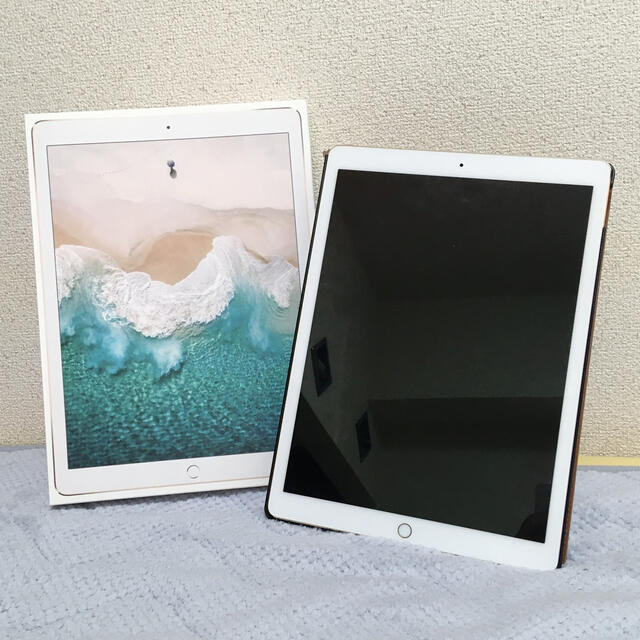 iPad Pro 12.9　WiFi 64GB MQDD2J/A ジャンク品