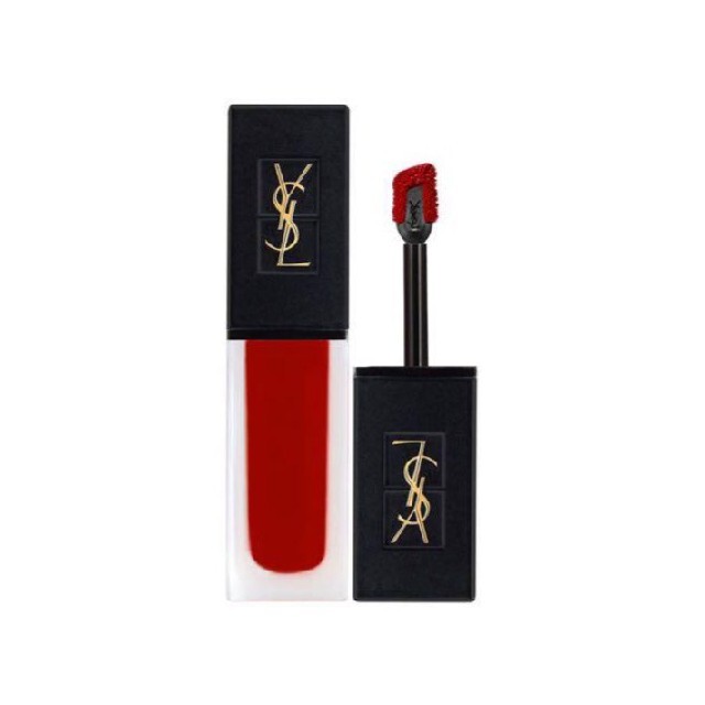 Yves Saint Laurent Beaute(イヴサンローランボーテ)の新品YSLタトワージュクチュール ベルベットクリーム212  ルージュレベル コスメ/美容のベースメイク/化粧品(口紅)の商品写真