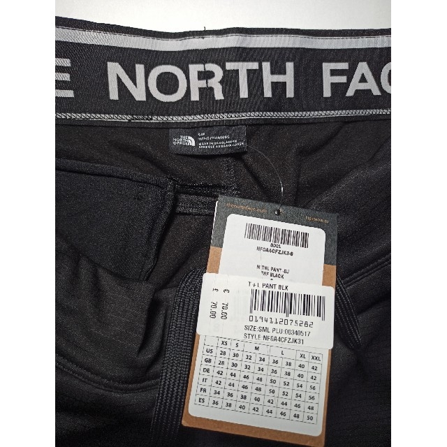 THE NORTH FACE(ザノースフェイス)の■UK限定■ノースフェイス Train N Logo Track Pants メンズのパンツ(その他)の商品写真