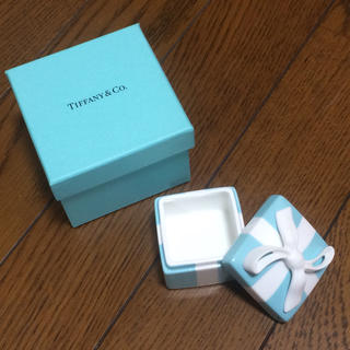Tiffany & Co. - [新品]ティファニー 小物入れの通販 by mamurin's 