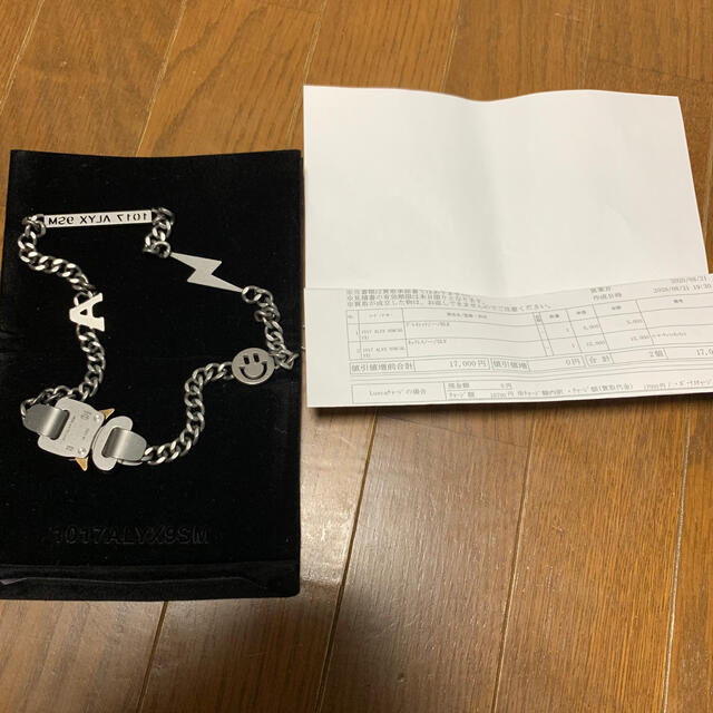 alyx ヒーローチェーンアクセサリー
