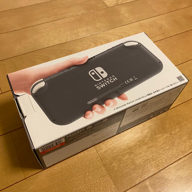 Nintendo Switch Lite 任天堂 ニンテンドー スイッチライト