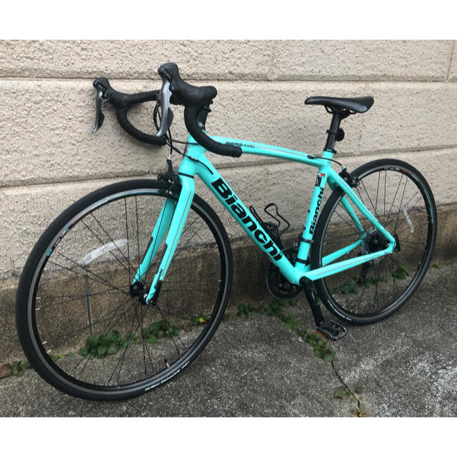 Bianchi(ビアンキ)のBianchi ロードバイク 【早い者勝ち】 スポーツ/アウトドアの自転車(自転車本体)の商品写真